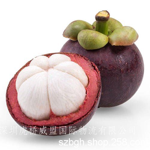 印度尼西亚山竹进口报关费用与仓储服务全解析